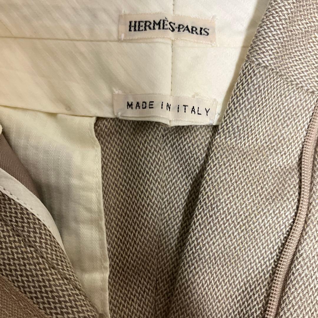 Vintage HERMES by Martin Margiela スラックス