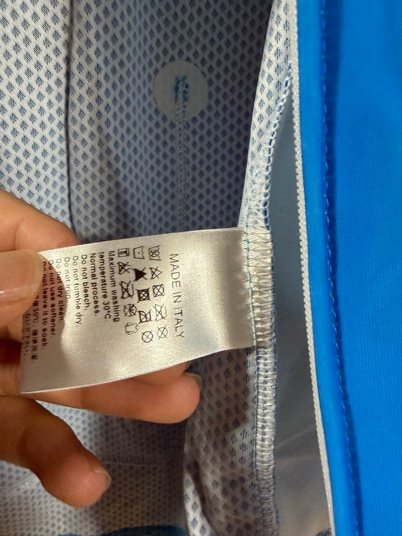 選手支給品 シマノレーシング2021 ジレ sサイズ made in Italy