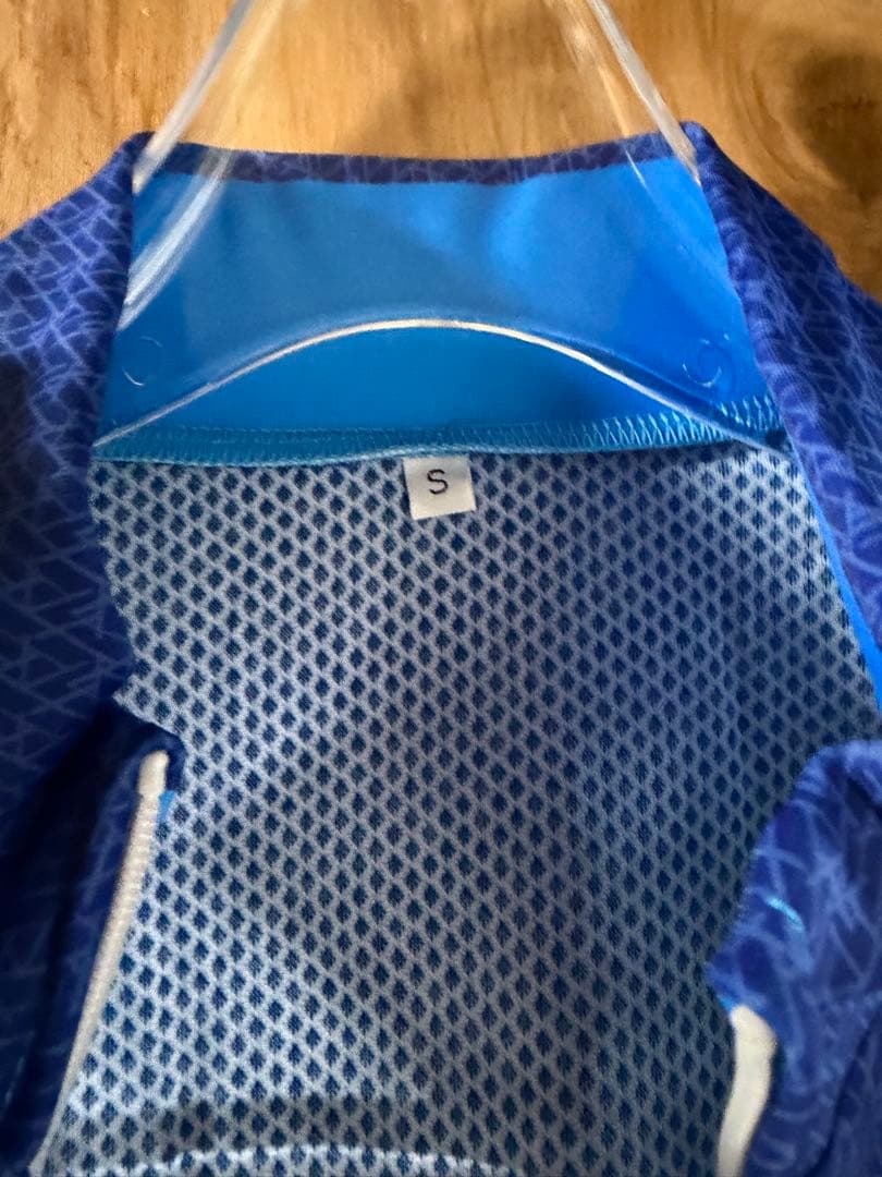 選手支給品 シマノレーシング2021 ジレ sサイズ made in Italy