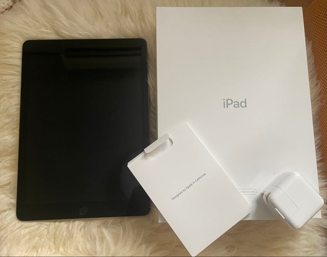 Apple iPad 第6世代 32GBシルバー 本体