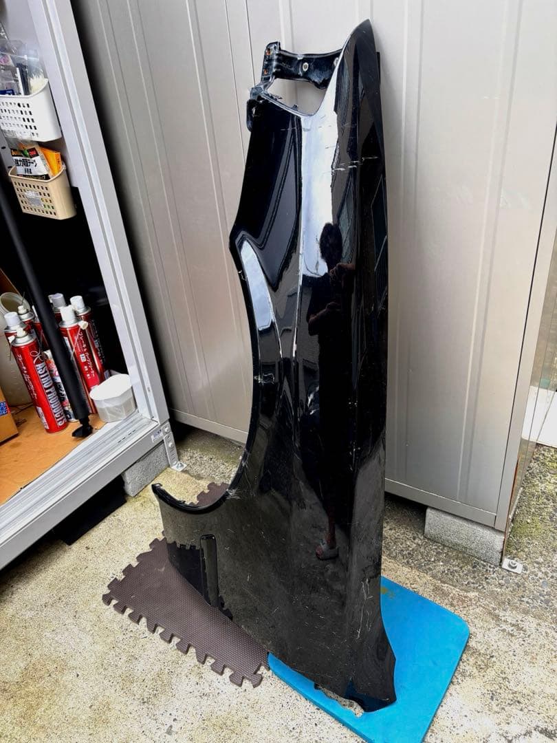 jzx100 チェイサー　純正フロントフェンダー　助手席側