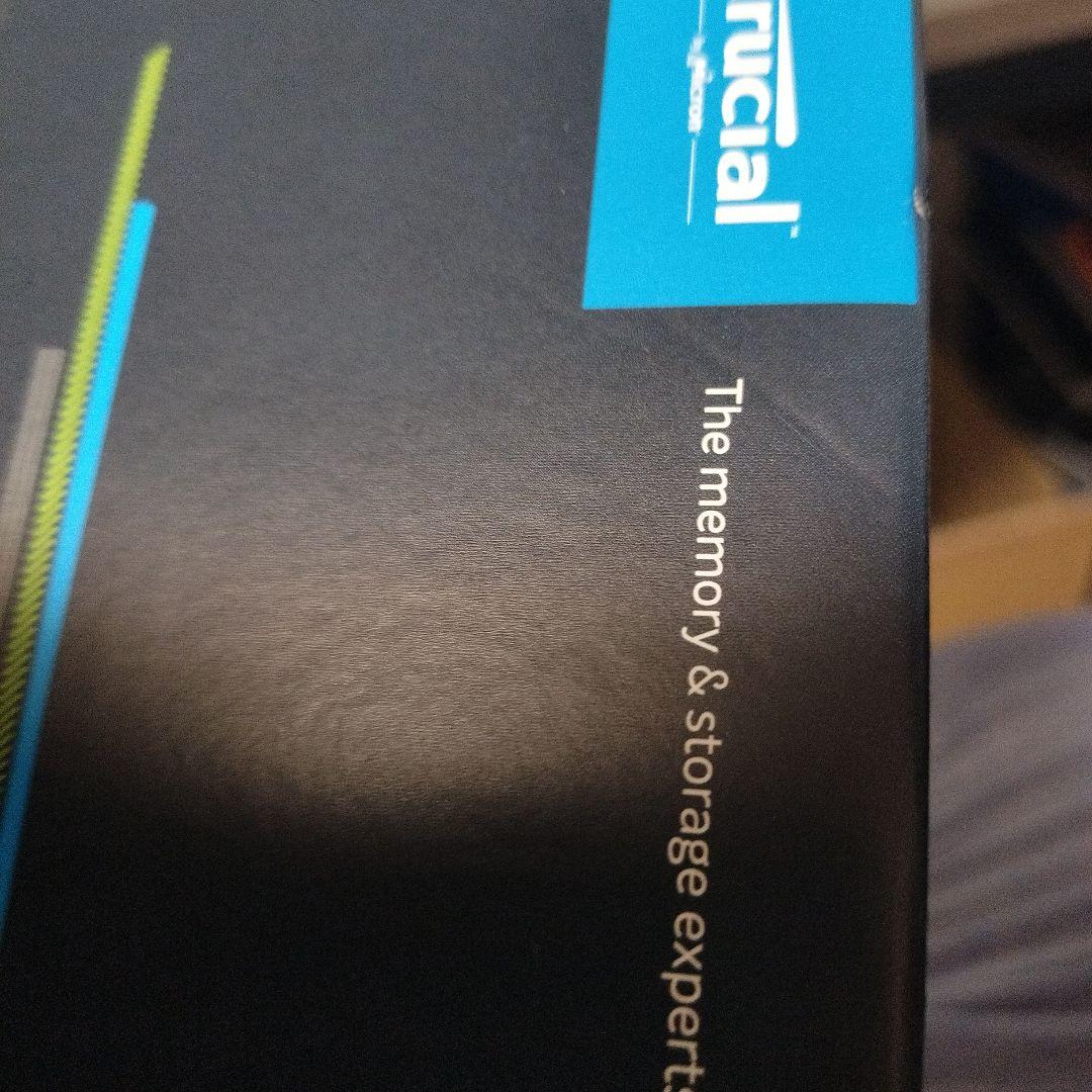 新品　Crucial CT1000MX500SSD1　SSD1TB