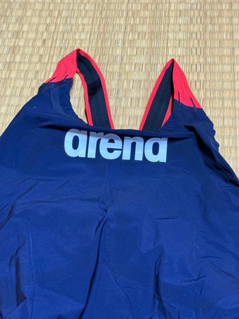 アリーナ　競泳水着　高速水着　アルティメットアクアフォースX mf S