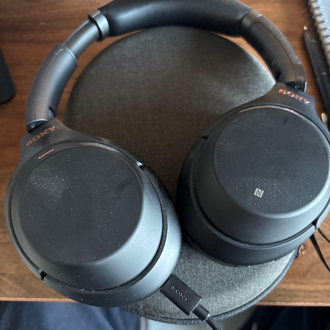 SONY ワイヤレスヘッドホン WH-1000XM3