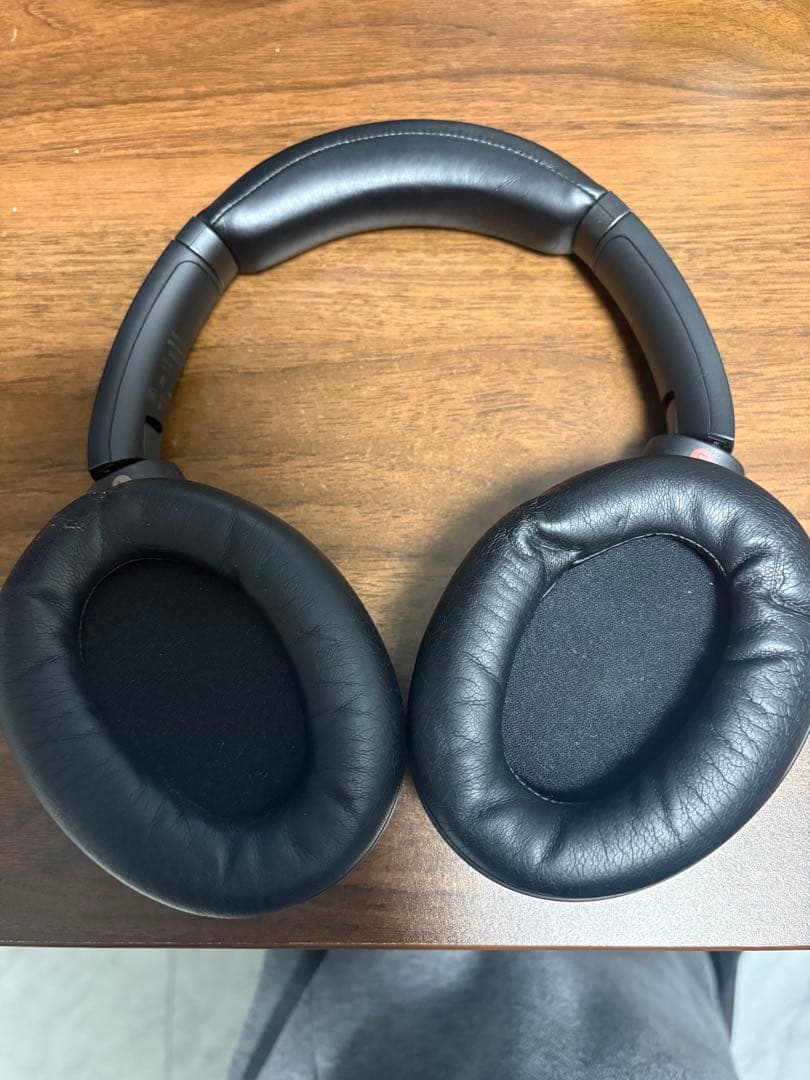 SONY ワイヤレスヘッドホン WH-1000XM3