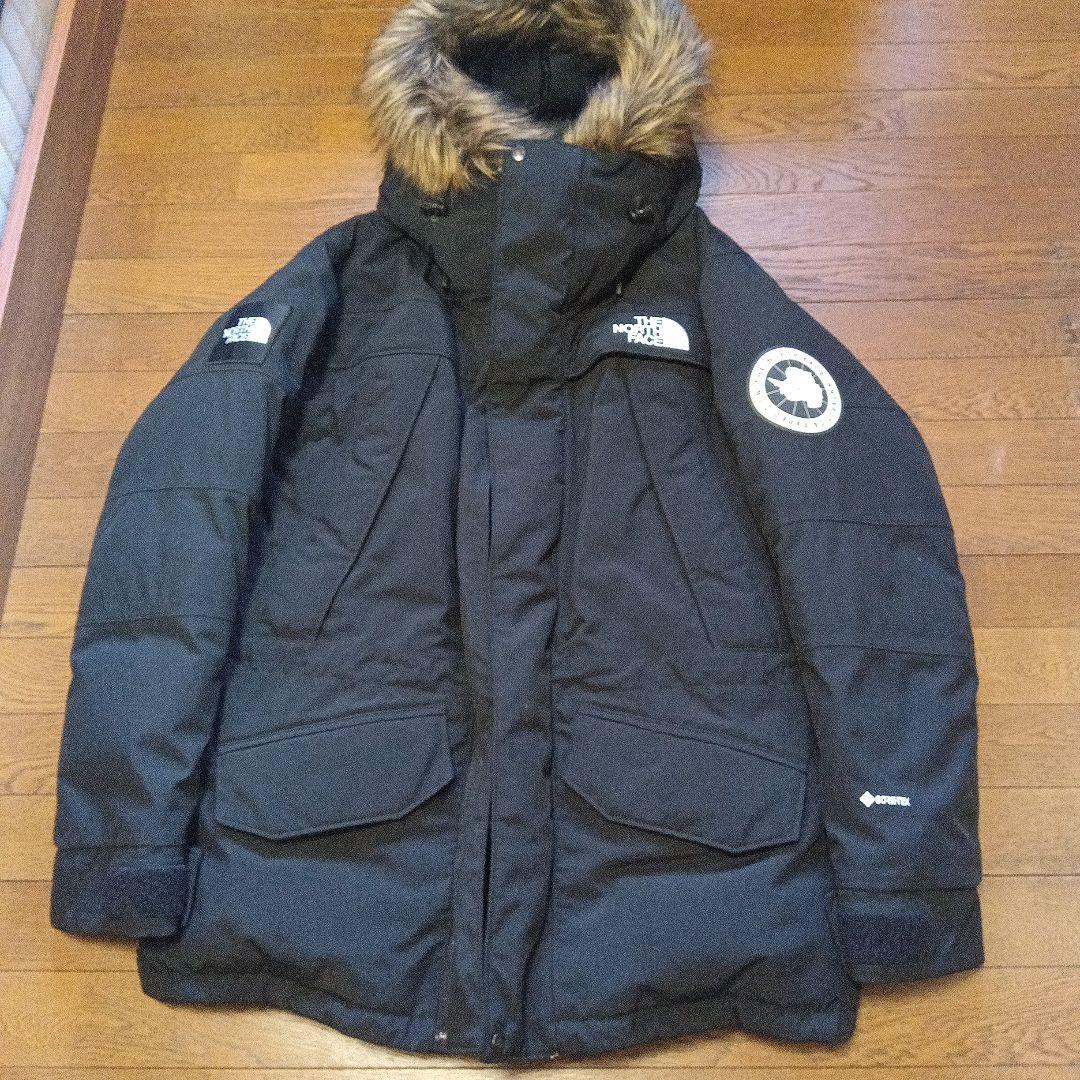 THE NORTH FACE ANTARCTICA ダウンジャケット