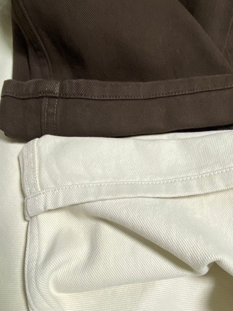 2点　エクリュとブラウン　26