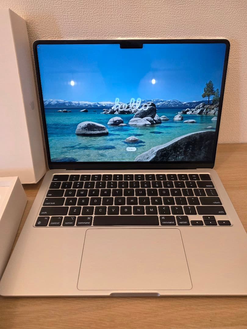 Apple MacBook Air 13.6インチ (M2) 24GB 1TB
