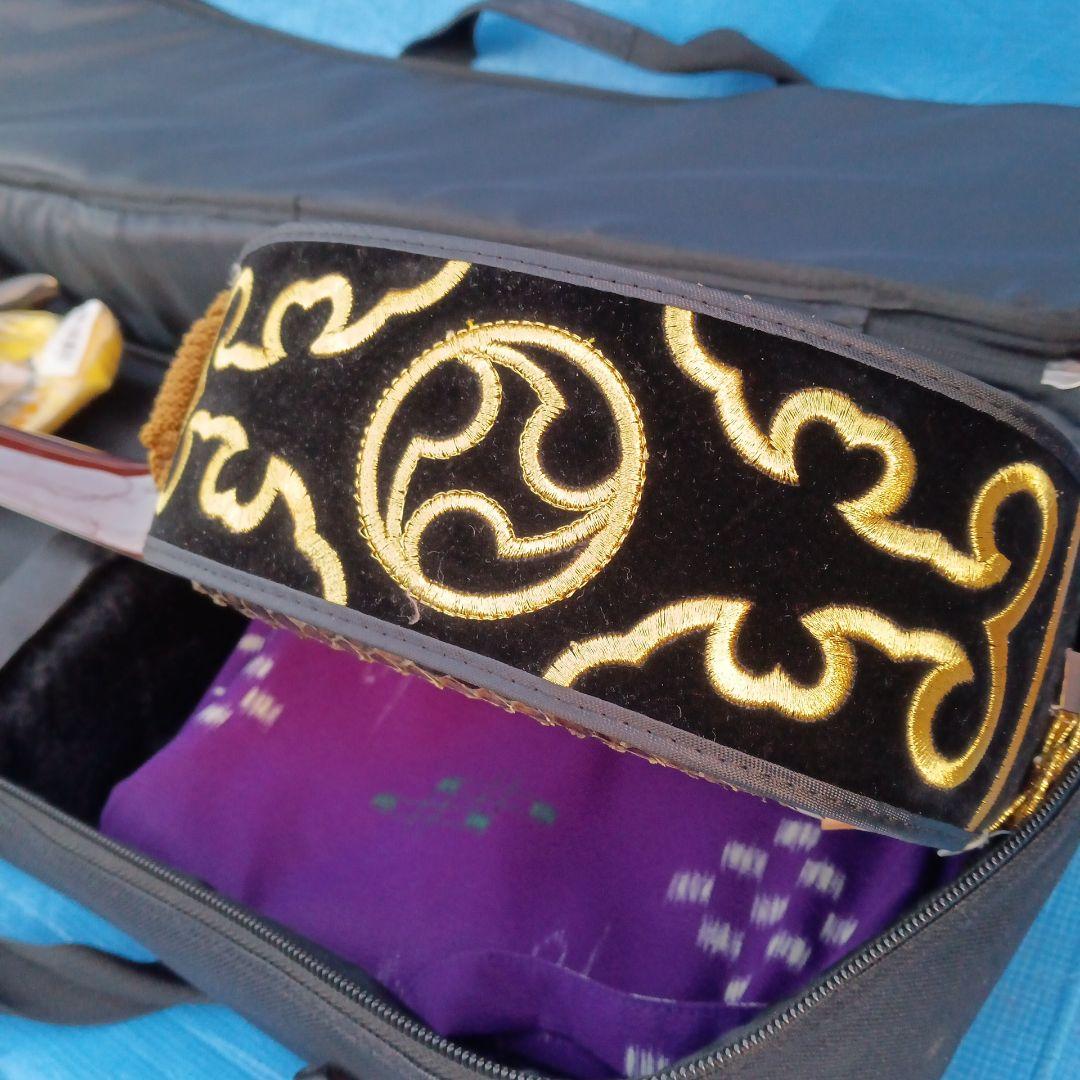 キ*ロ様 三線本体　ケース　他　まとめて