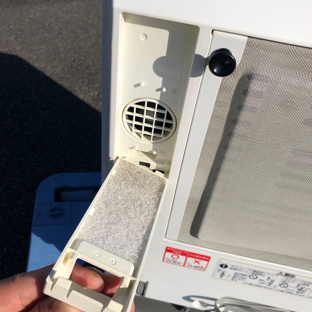 ノーリツ　ガスファンヒーター GFH-4001D 都市ガス　プラズマイオン付