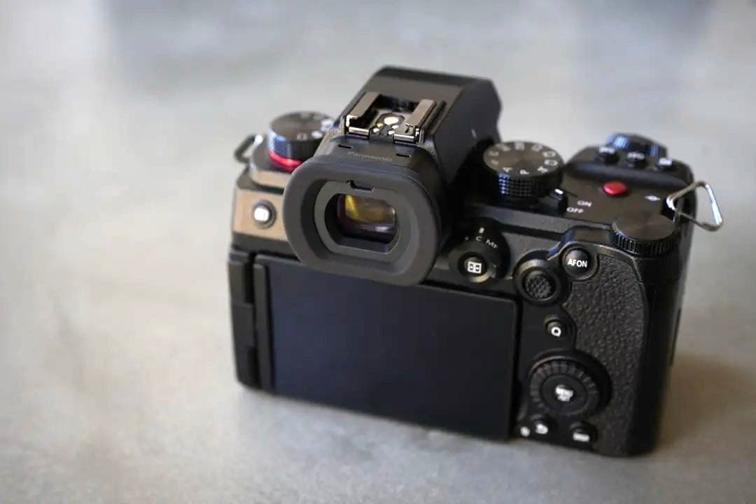 [美品] LUMIX S5 IIレンズ2本付き