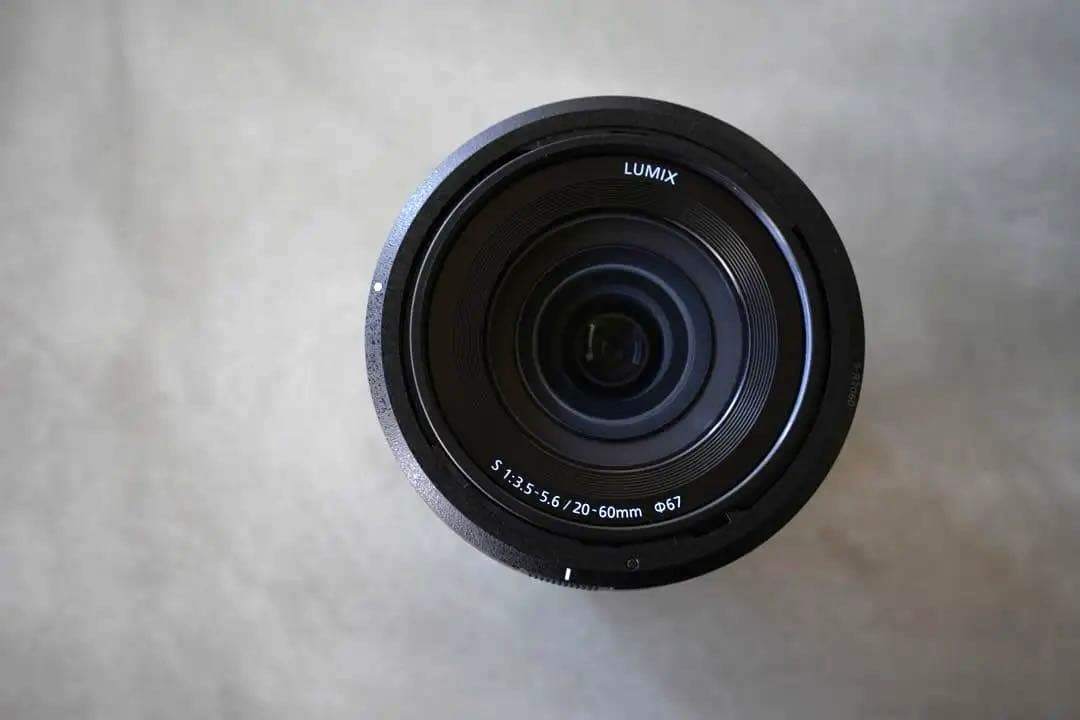 [美品] LUMIX S5 IIレンズ2本付き