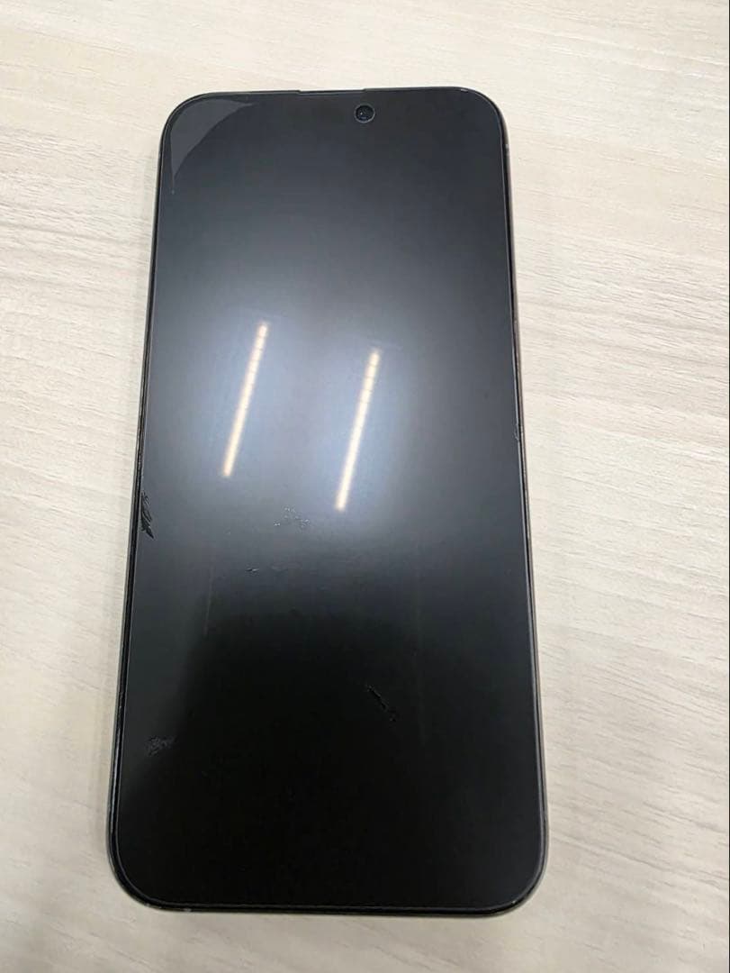 【訳ありジャンク】iPhone 15 Pro Max 256GB