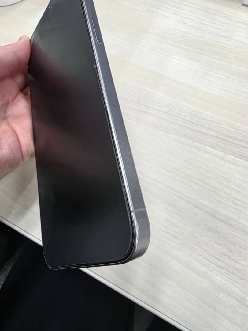 【訳ありジャンク】iPhone 15 Pro Max 256GB