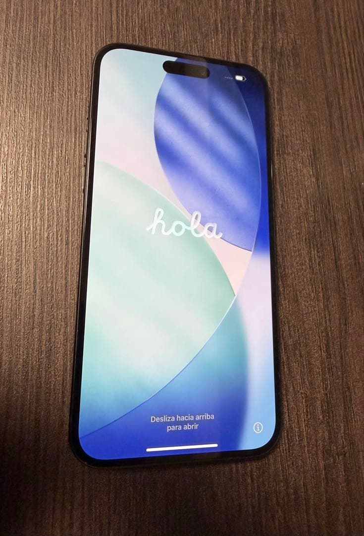 iPhone 15 Plus 128GB ブラック SIMフリー 本体のみ 美品