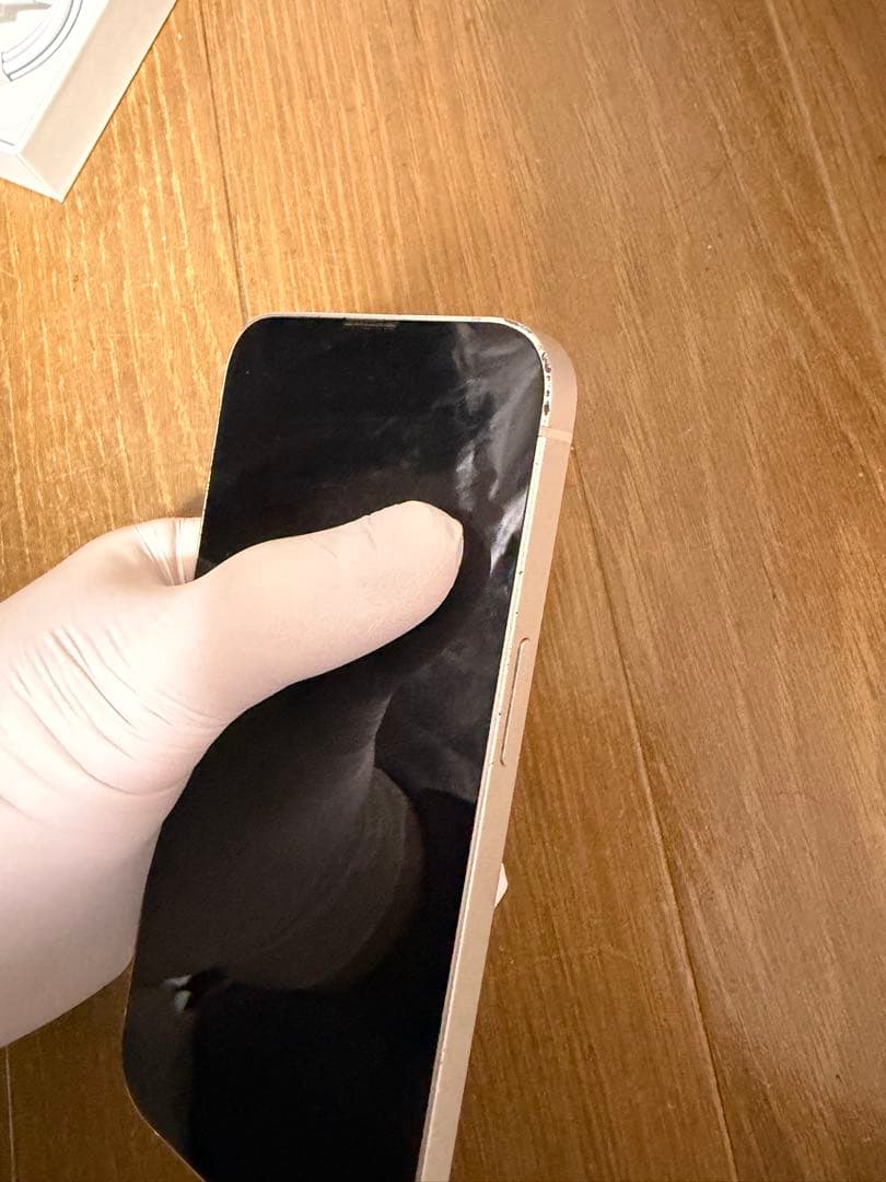 iPhone13 256GB simフリー