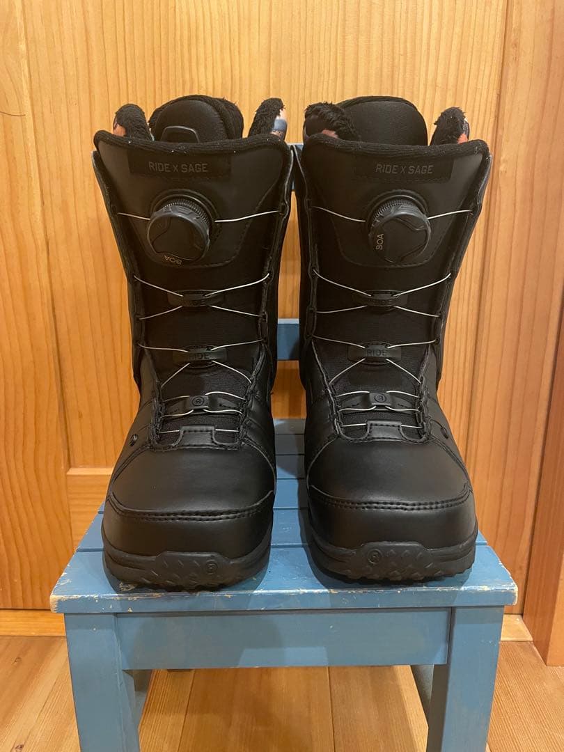 美品　RIED X SAGE スノーボードブーツ 23cm