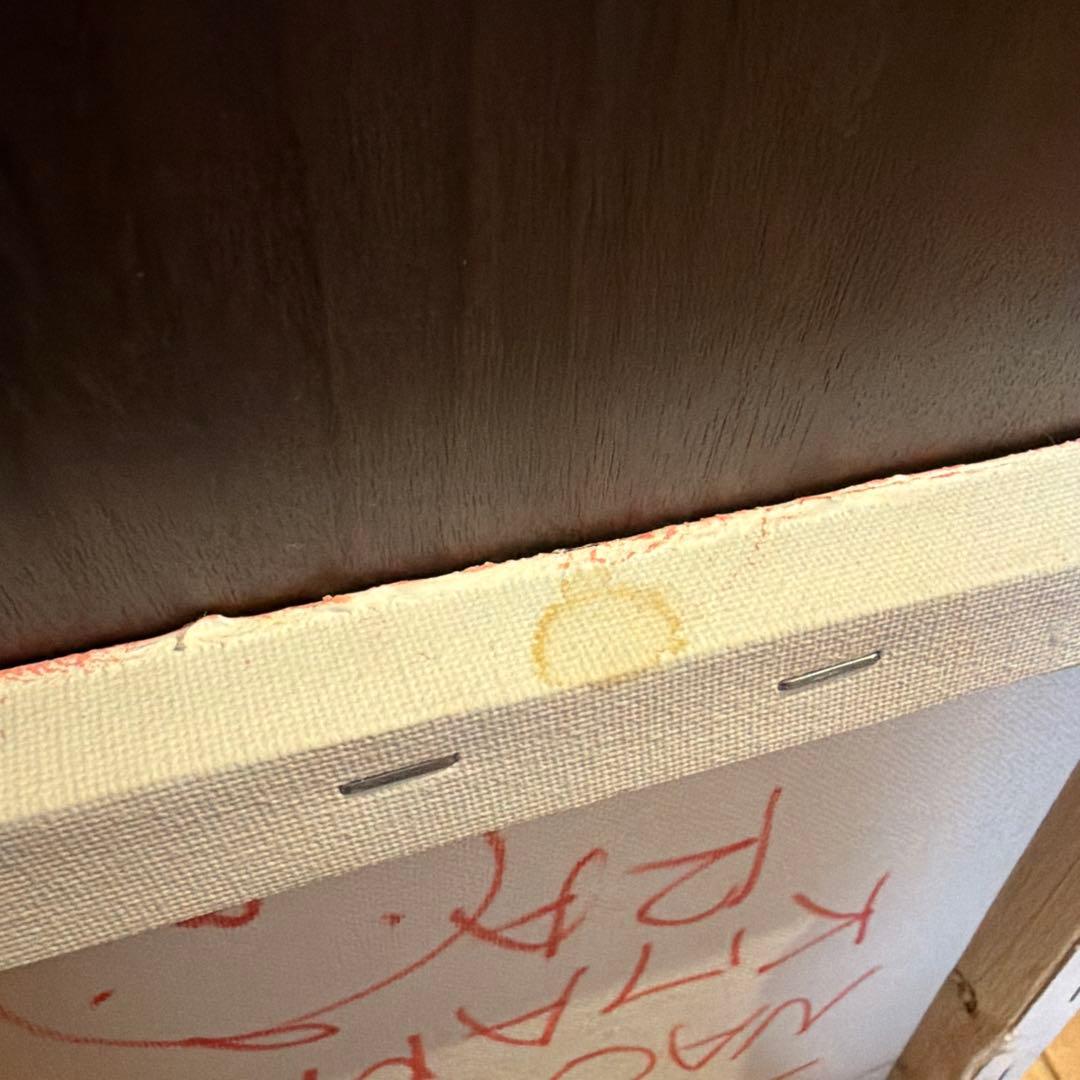 【専用】キタムラナオト　原画 鳥の絵画　NAOTO KITAMURA