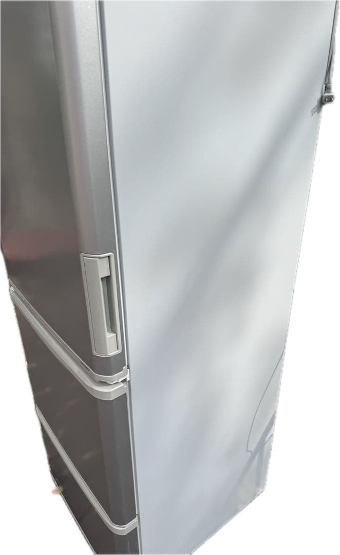 大幅値下げ！シャープ3ドア両開きSJ-W351D-S 2018年製