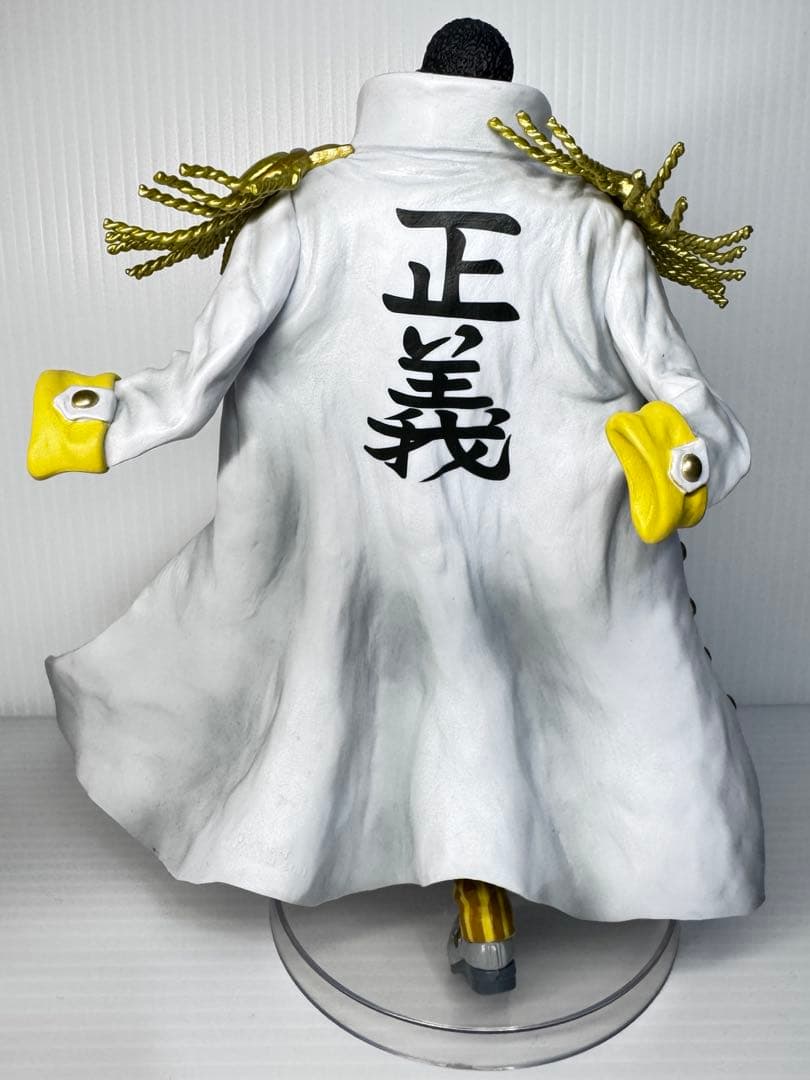 一番くじ ワンピース 絶対的正義　ABCD賞4体セット