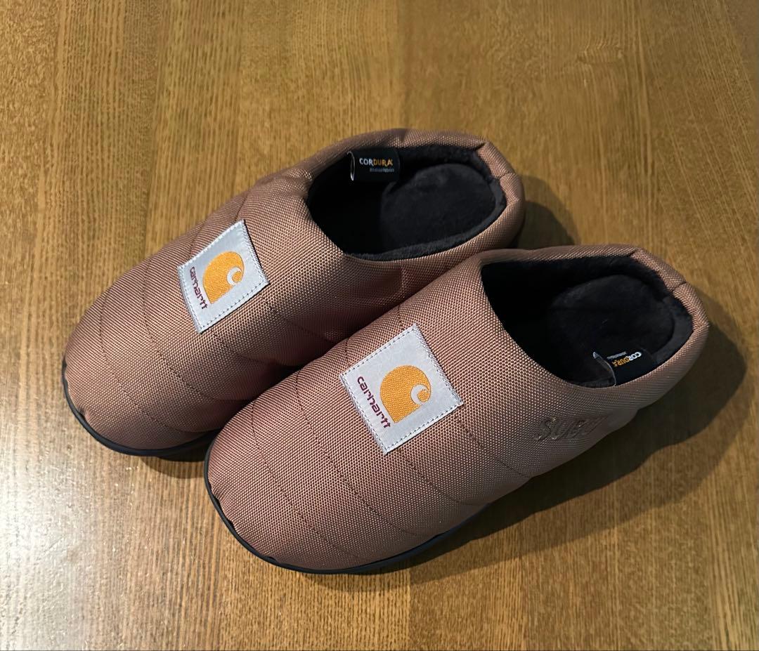 【新品未使用】Carhartt SUBU コラボサンダル　カーハート　スブ