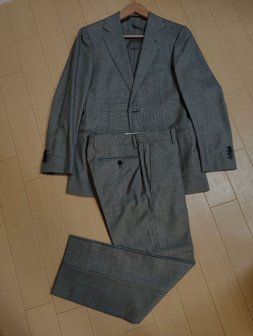 ユナイテッドアローズ スーツ 美品 46