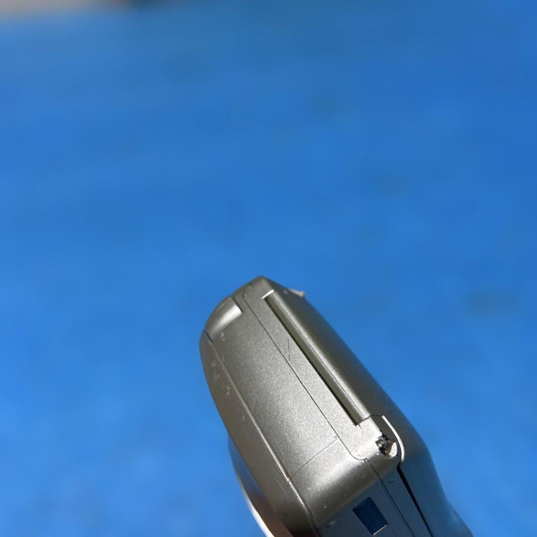 【OLYMPUS】μ[miu]ZOOM105 DELUXE ジャンク品‼️ カメラ