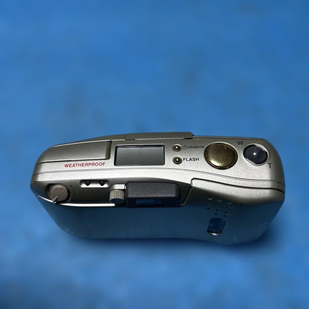 【OLYMPUS】μ[miu]ZOOM105 DELUXE ジャンク品‼️ カメラ