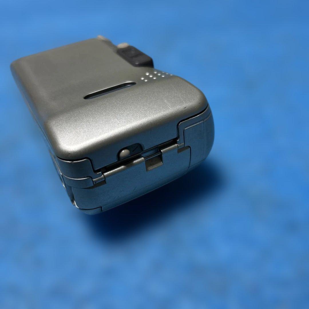 【OLYMPUS】μ[miu]ZOOM105 DELUXE ジャンク品‼️ カメラ