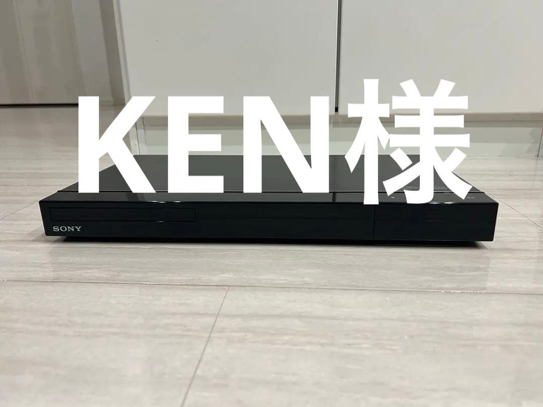 SONY ブルーレイレコーダー　BDZ-EW520