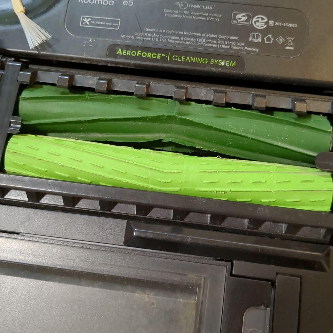 iRobot Roomba e5 箱付き