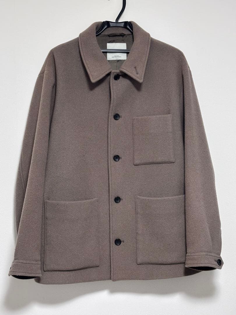 green label relaxing sentdale wool アウター