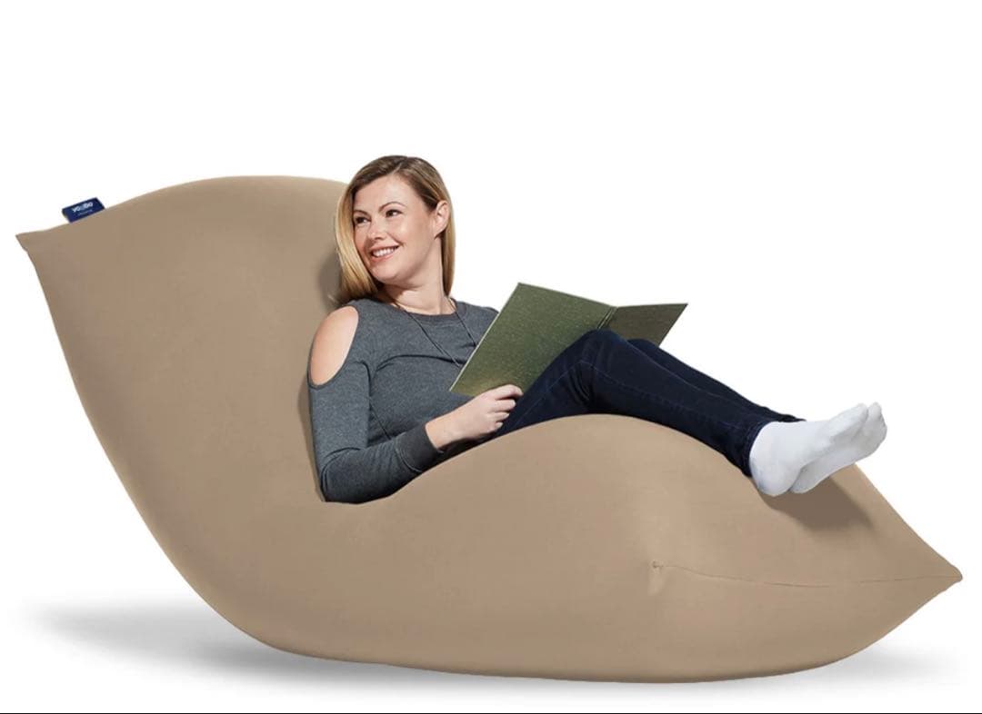 ビーズクッション・クッションソファ yogibo MAX PREMIUM
