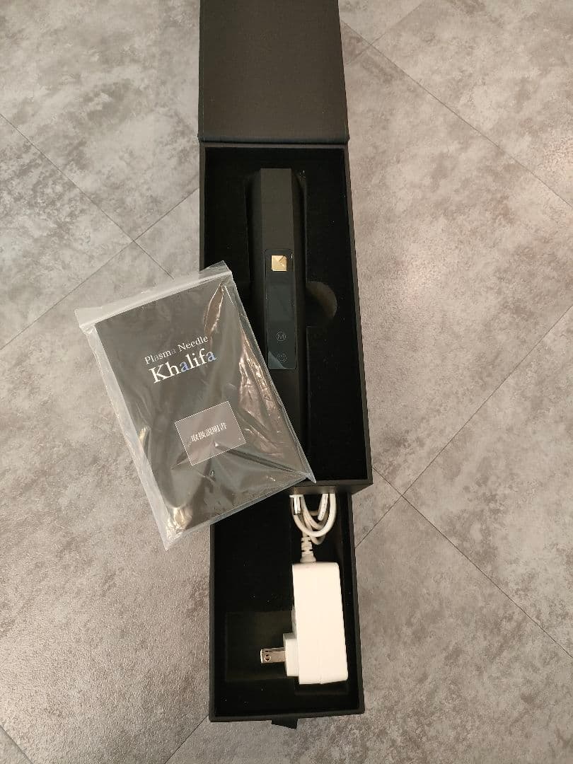 プラズマニードルカリファ