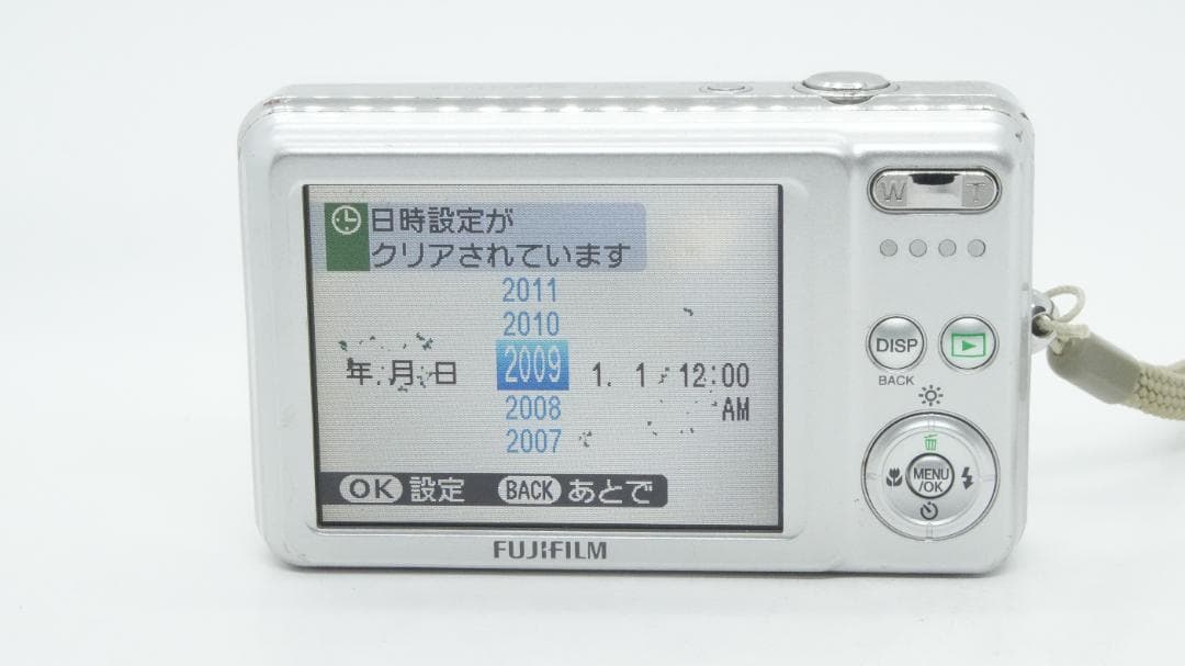 【A3158】 FUJIFILM Finepix J30 フジフィルム