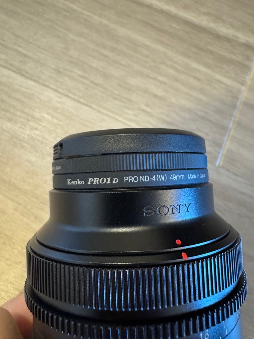 【おまけ付き】SONY FE 40mm F2.5 G Eマウントレンズ