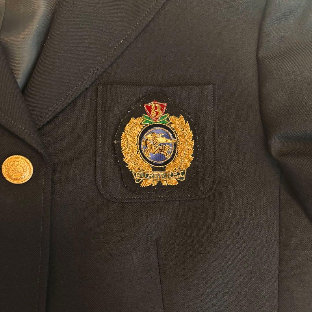 みなみ【美品】BURBERRY バーバリー ブレザー