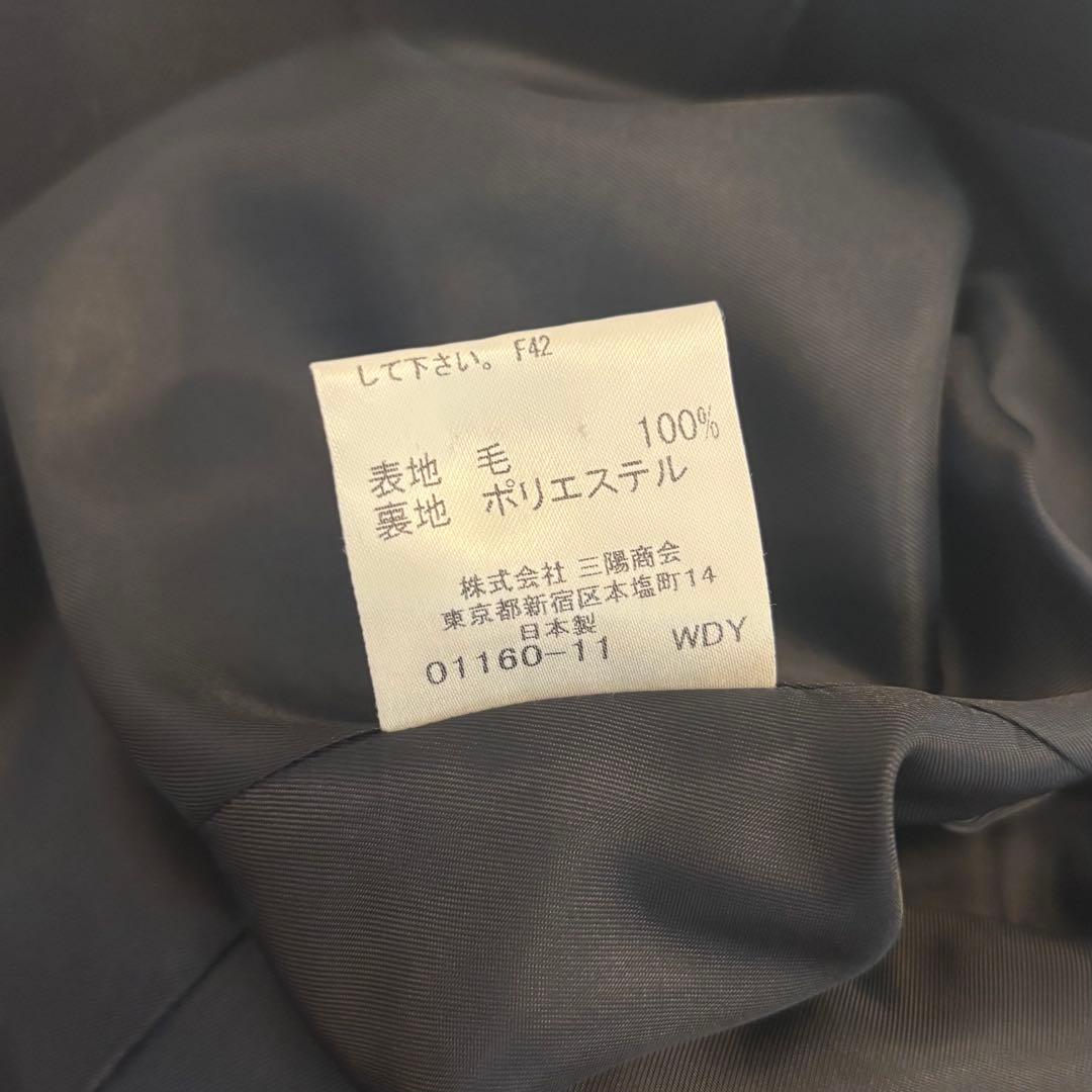 みなみ【美品】BURBERRY バーバリー ブレザー