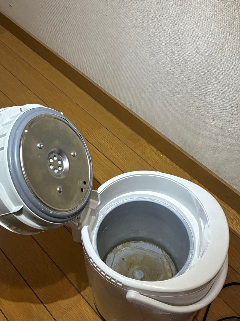 象印 スチーム式加湿器 EE-RN35 350ml/hホワイト 305W