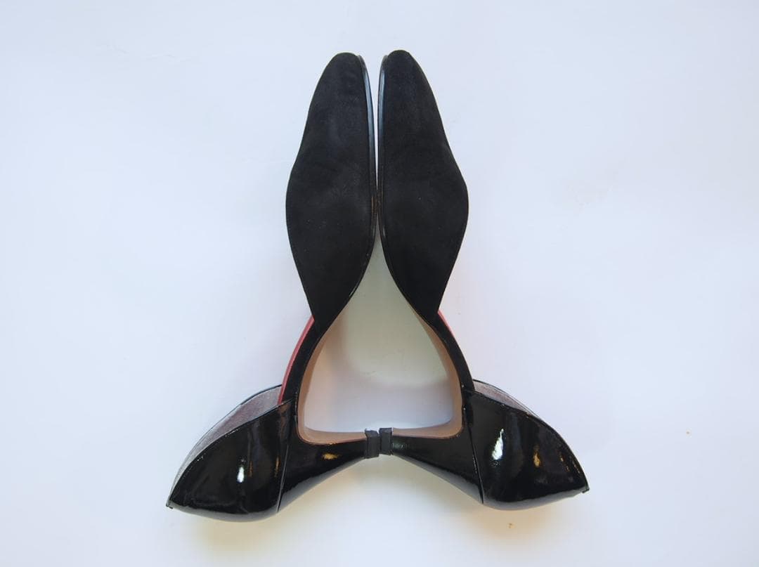 TOMOおまとめ★CIVIDINIボタニカルカットソーとオペルカパンプス