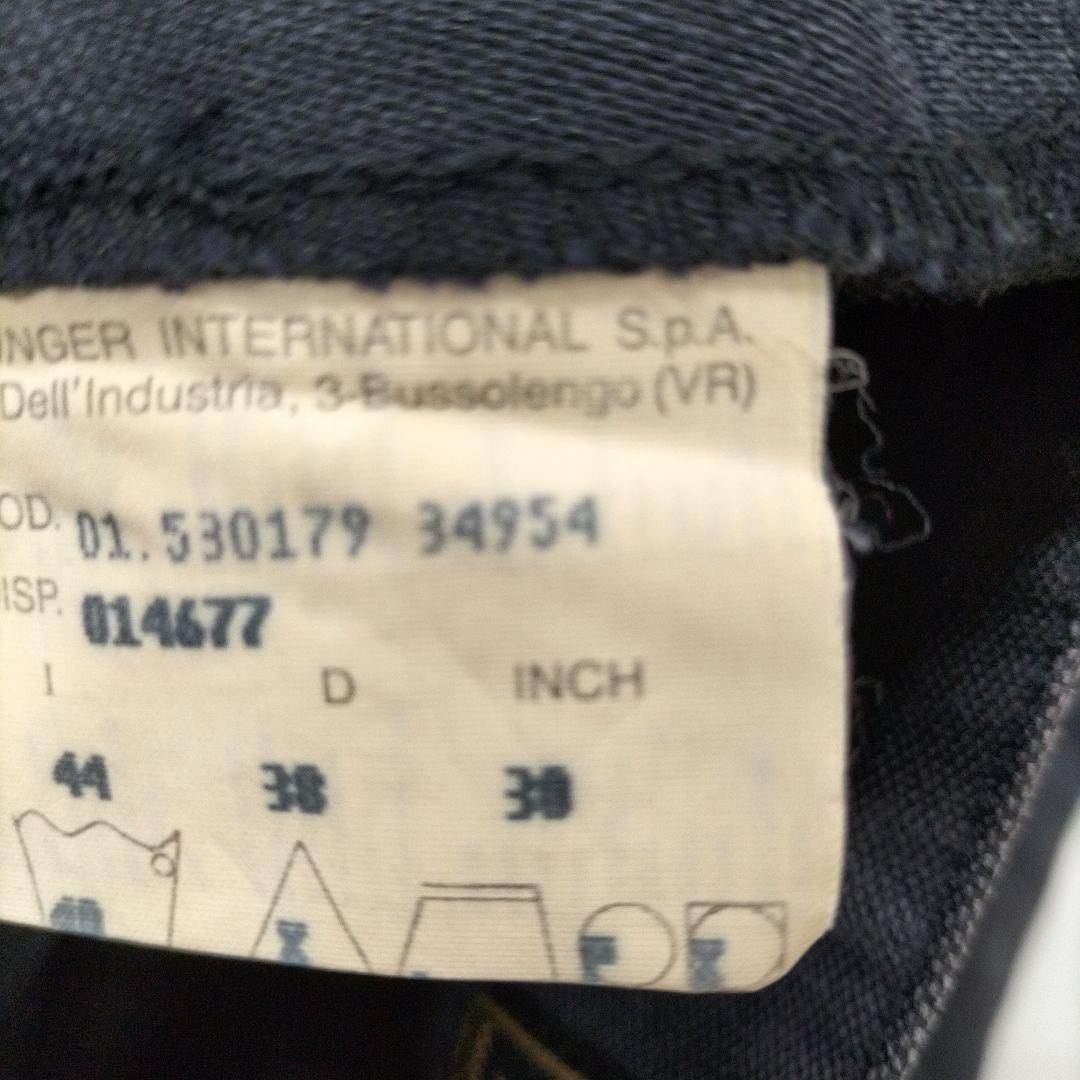 FENDI カーゴパンツ ダークグレー サイズ38