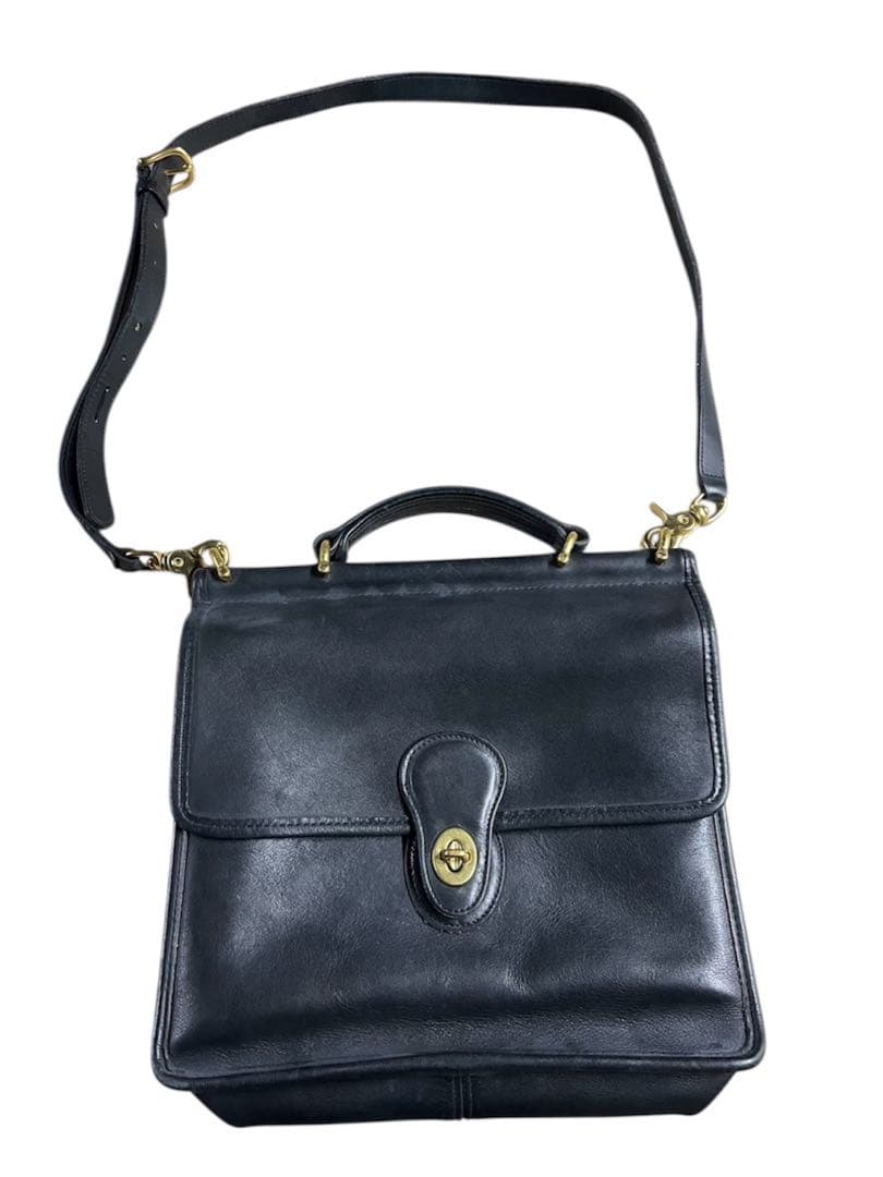 ■オールドコーチ　ウィリス　ショルダーバッグ　ヴィンテージ