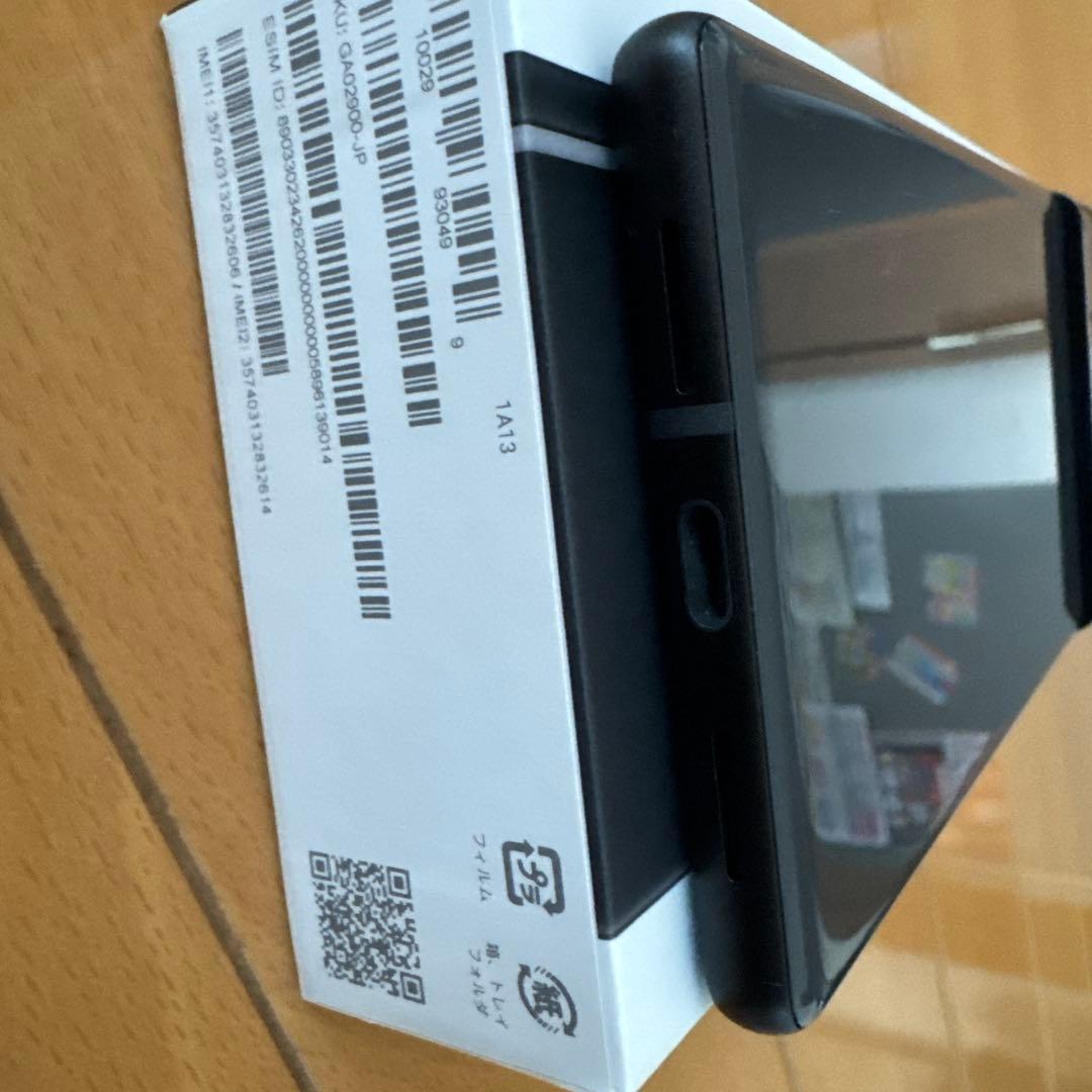 Google Pixel 6 本体