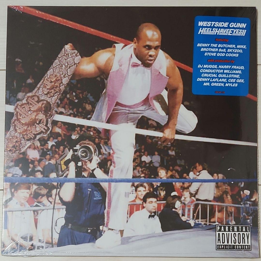 Westside Gunn Heels Have Eyes 2 レコード
