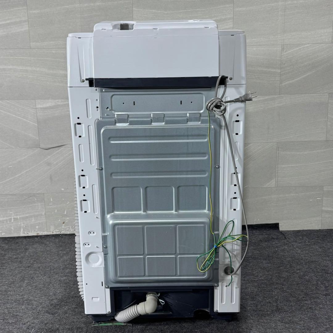 Panasonic 洗濯機 7kg 2019年製 大きめ 家電 d4938