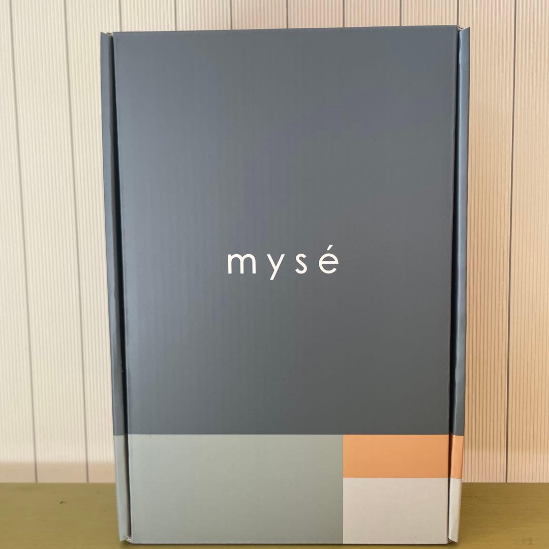 mysé スカルプリフト アクティブプラス　新品未使用　ミーゼ