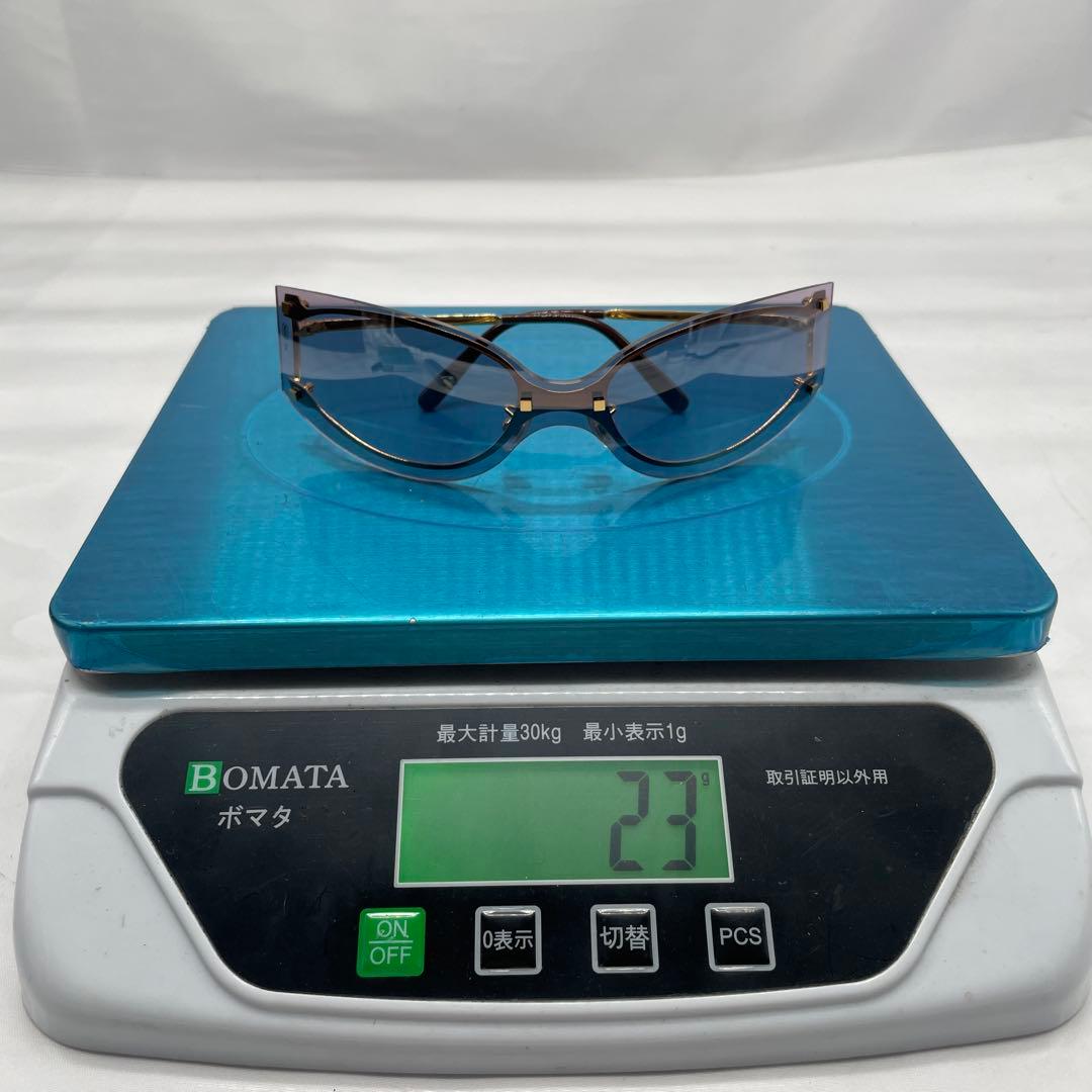 【kk/12.30】カルティエ 南青山店オープン記念 モデルリムレス サングラス