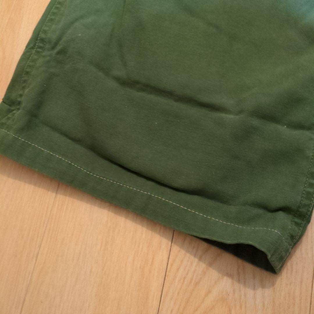 モンキーパンツ　ミリタリー　復刻