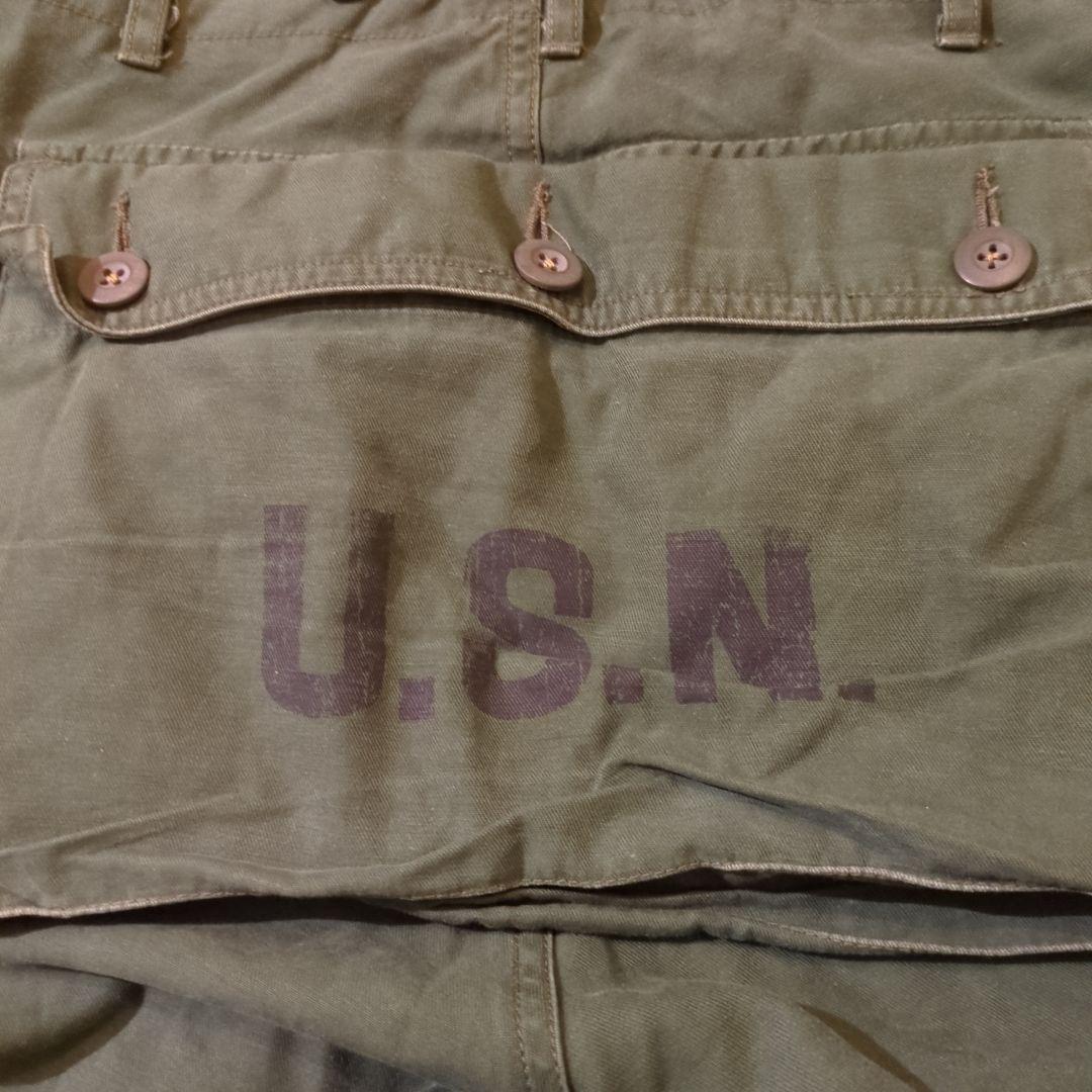 モンキーパンツ　ミリタリー　復刻