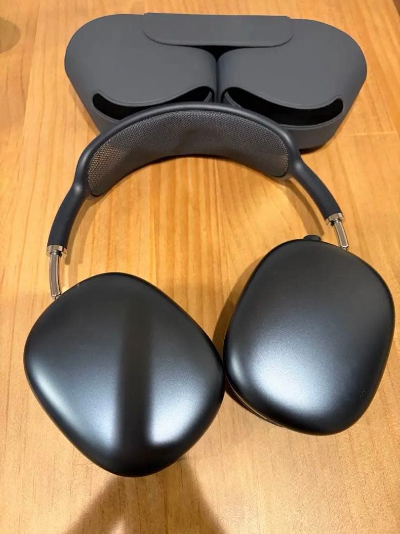 Apple AirPods Max usb-c ミッドナイト